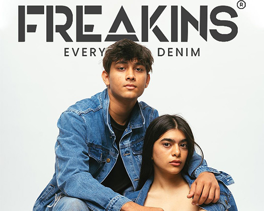 Freakins: Redefining Denim, Embracing Boldness, and Crafting Comfort